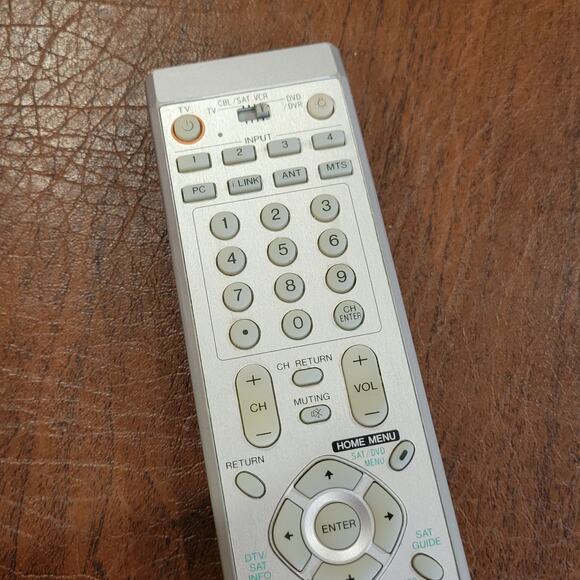 Original Pioneer AXD1489 Remote Control Plasma Display TV - Picture 4 of 8